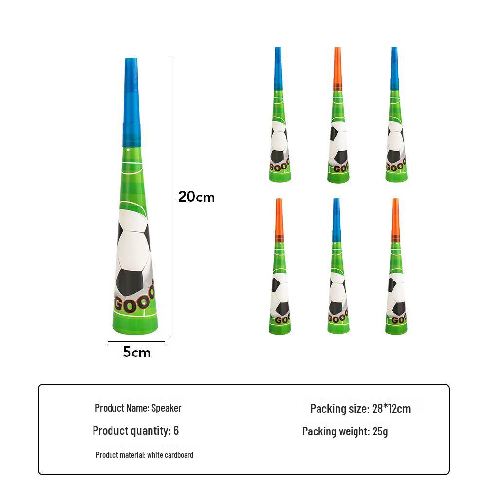 Football Birthday Party Decor Set: Plates, Cups, Tablecloth, Cutlery, Backdrop, Banner & Balloons.