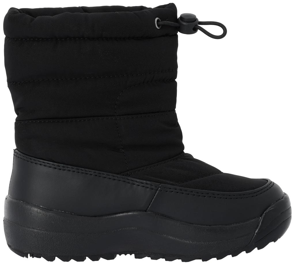 Ocean Pacific Snow Boots 143531 Size D Kids' Black, 24.0 cm,