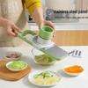 Baijie Multi-functional 5-Blade Vegetable Slicer