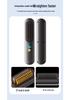 Rechargeable Wireless Ion Hair Straightening Comb: Gentle, Portable, Damage-Free