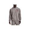 Under Armour Grafischer Print Sport Kordelzug Hoodie Herren Hoodies Grau 1373562-294