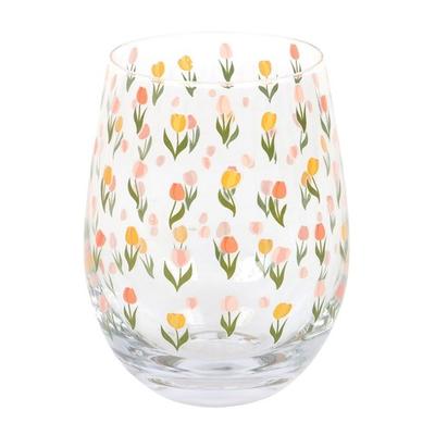 Tulip 450ml stiklinė be kotelio