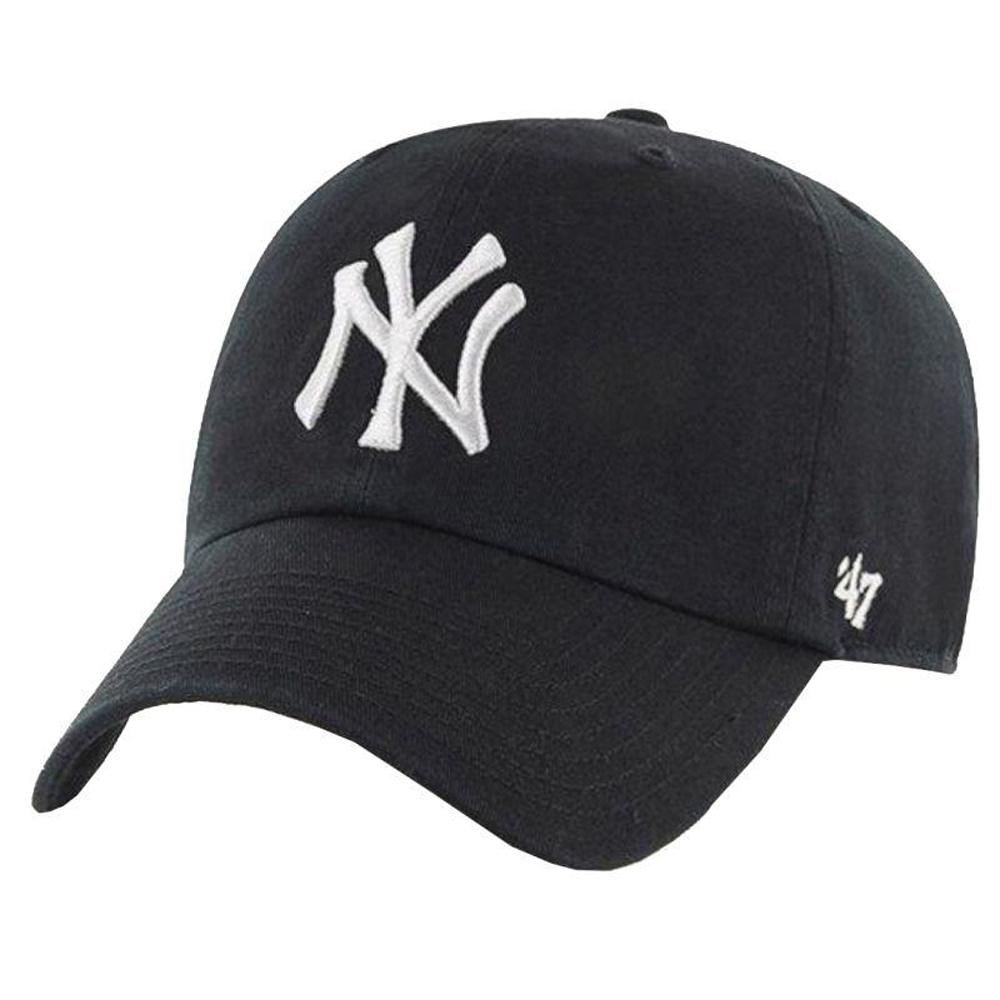47 Clean Up MLB New York Yankees Baseball Cap