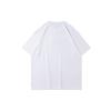 Li Ning X Line Friends Collaboration Sports Fashion Series Letter Print Loose Short Sleeve T-Shirt Men Tops White AHSR812-1