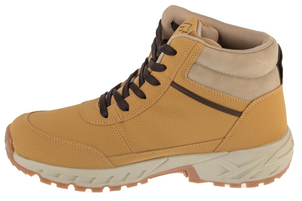Lotto Evedal Mid, Mens Brown Trekking Shoes