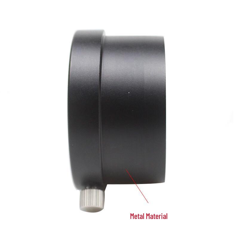 Milin 2-inch to 1.25-inch Telescope Eyepiece Focuser Adapter