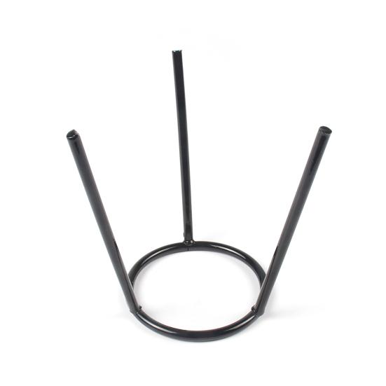 Stable Iron Burner Cast Support Stand Tripod Holder Laboratory Supply Equipment