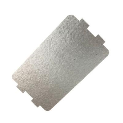 Guida ai raccordi per coperchio in piastra di mica per forno a microonde