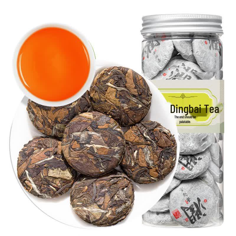 2015 Fuding Shoumei Old White Tea Cake