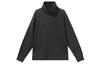 Sweatshirts Men's Black Stand Collar Moderate Regular CU6256-010