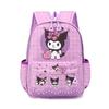 Melody Pochacco Backpack With Lightweight Nylon For School Use