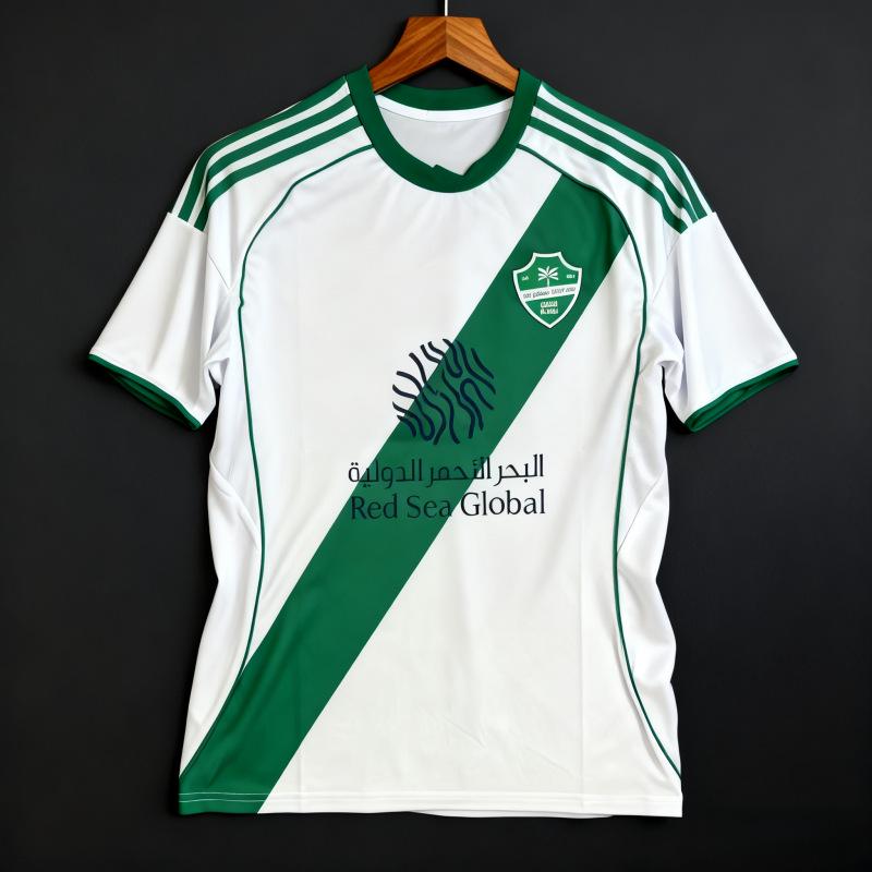 2025-26 Al Nassr, Al Hilal, Al Ittihad Národní fotbalový dres