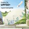 Paradise Umbrella Floral Delight Sun Protection Folding Umbrella
