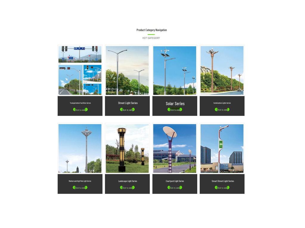 Single Cantilever L-shaped Octagonal Traffic Sign Pole with Guide Sign