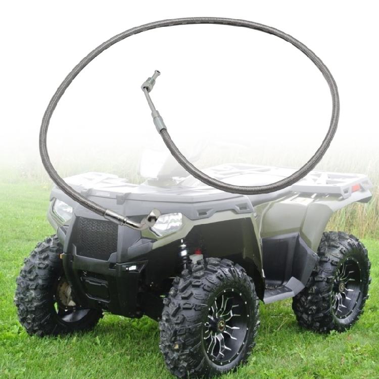 Heavy Duty Rear Brake Hose Versatile Rear Brake Hose 2202708 2202709 2202660