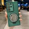 Applicable to Apple Samsung s25 mobile phone case, new glitter glamour s23 mirror a12 bracket a56 personalized protective case