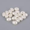 1300-7500Pcs New White Ivory ABS Imitation Pearl Beads Rice Bead ABS Plastic Loose Spacer Beads for Jewelry Makin