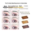 Teinture & Illuminateur pour Sourcils aux Herbes Tao Zhi Yao Yao