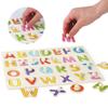 Montessori Baby Puzzle Educational Toys For Children Baby Game Puzzle Board Jigsaw Child Puzzle Wooden Puzzles For Kids 2 3 Year