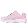 Skechers Kids Microspec Comfortable Versatile Simple Fashion Running Shoes Kids sneakers Pink 303642L-LTPL