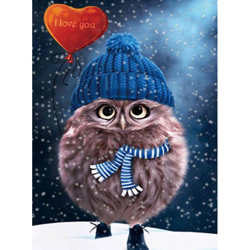 Diy 5d Diamond Painting Scenery Rhinestones Pictures Landscape Diamond Mosaic Cartoon Handwork Rhinestone Art