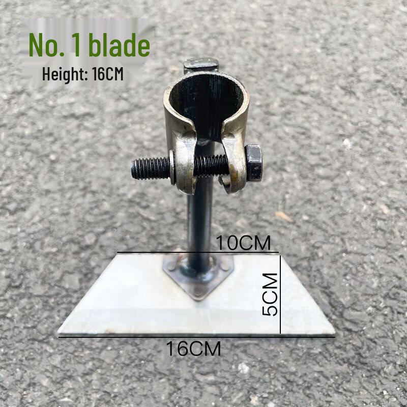 Shuangan Push-Type Weeder & Hoe