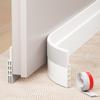 Insect Prevention Door Bottom Sealing Strip Self-adhesive Door Draft Stopper  Living Room