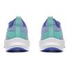 Li Ning Kids Sports Trend Low Top Casual Shoes Kids Casual Shoes Blue White Green YKCU038-3