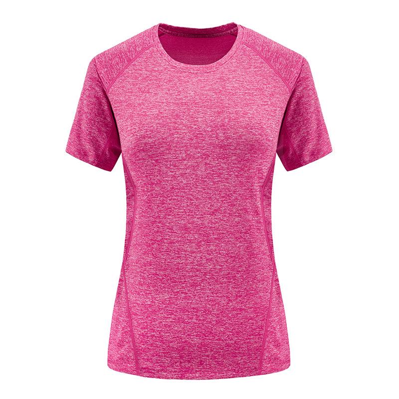 Men's and Women's Plus Size Quick-Dry Outdoor Sports T-Shirt - Summer Collection 2022