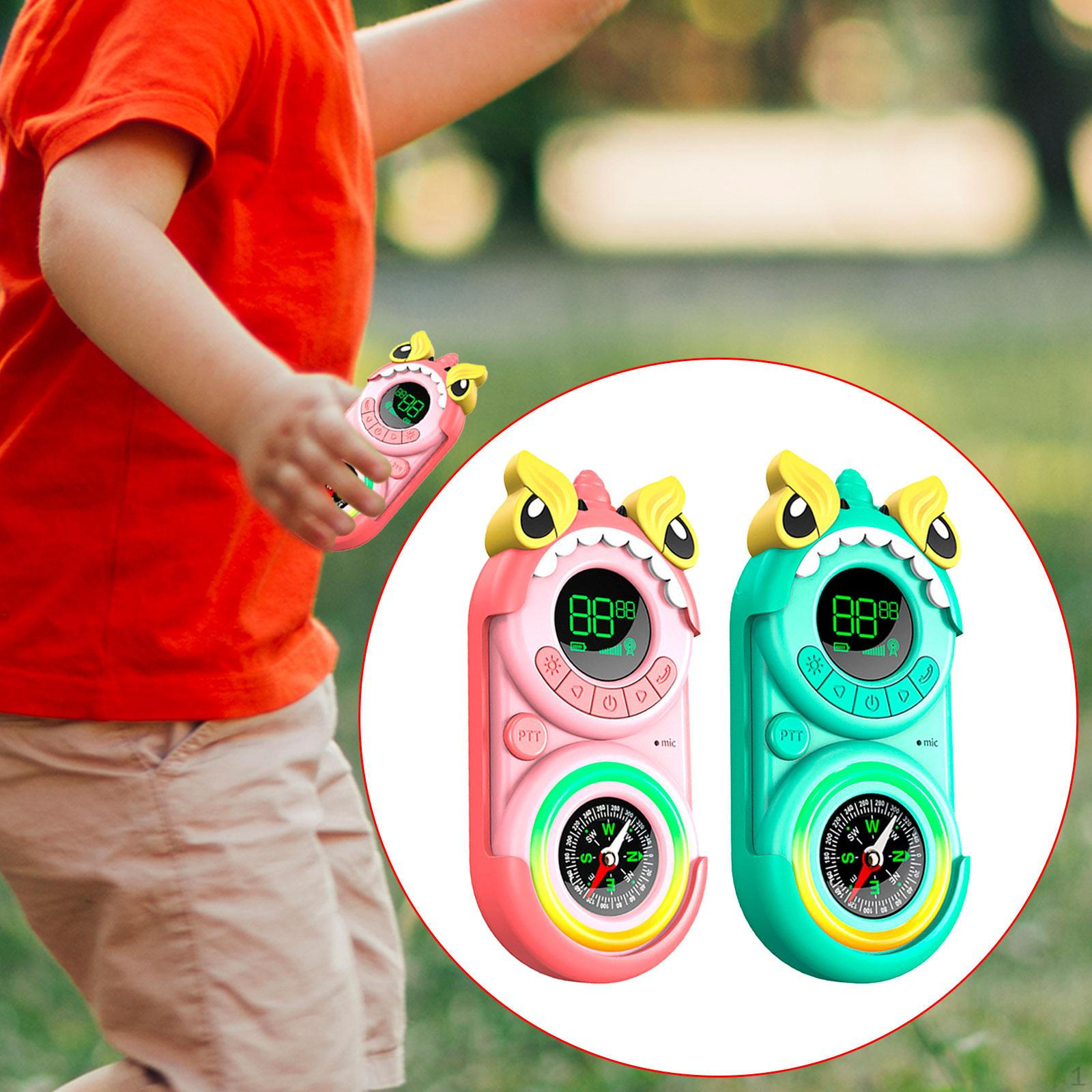 

2 рации для детей, подарки, семейные игры, приключения на природе, кемпинг, единорог unicorn