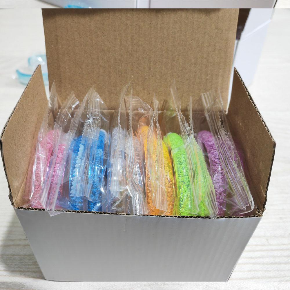 

Светодиодный светящийся акриловый браслет для концертов и мероприятий