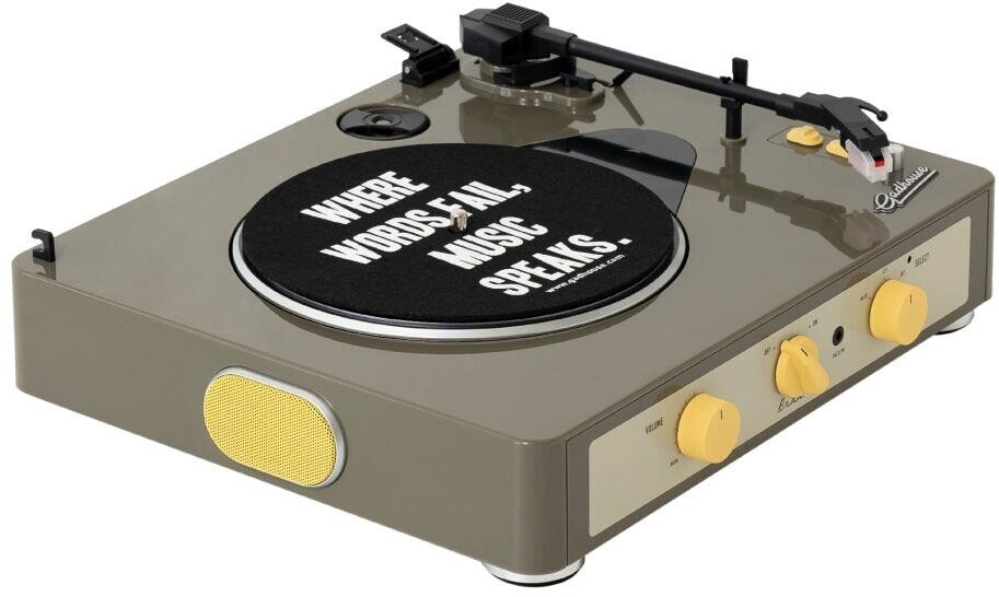 Gadhouse BRAD RETRO MK II Vinyl Record Player