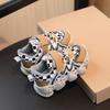 Kinder Sportschuhe Jungen Mädchen Mode Karierte Klobig Turnschuhe Baby Niedliche Freizeitschuhe Kinder Laufschuhe