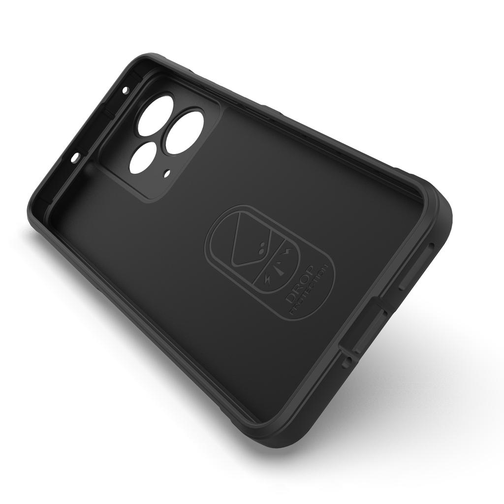 Luxus Hülle für Realme 14T 5G Hülle Realme 14T Cover Funda Coque Weiches Silikon Hautfreundlicher Back Bumper Realme 14T