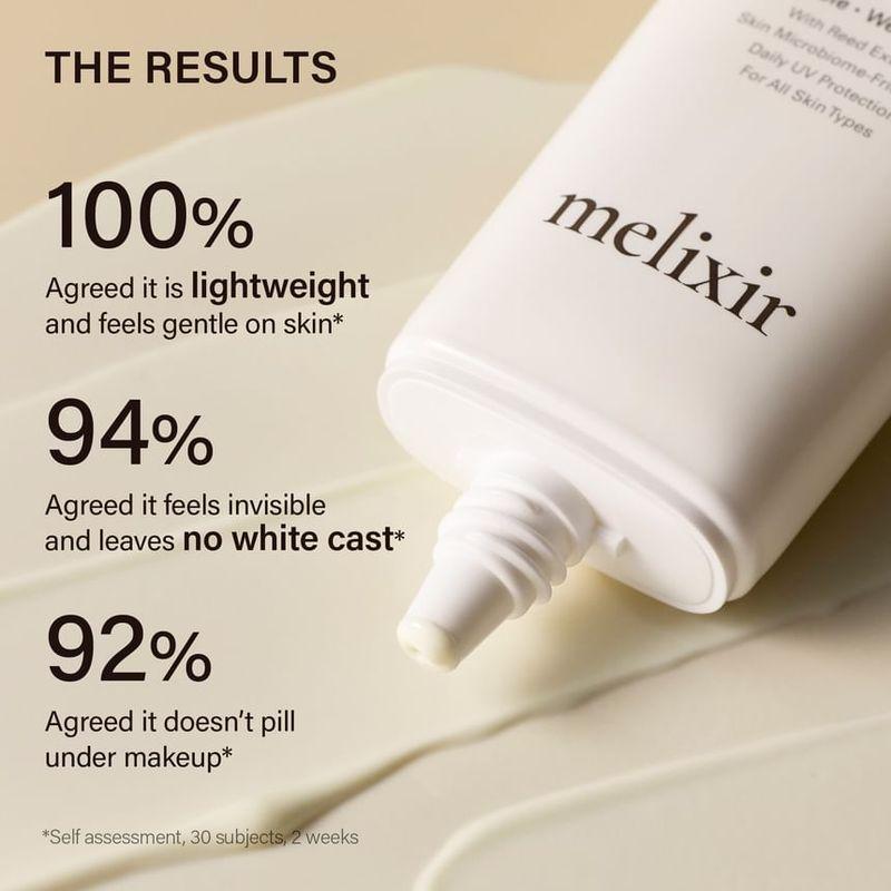 melixir Vegane Airfit Sonnencreme
