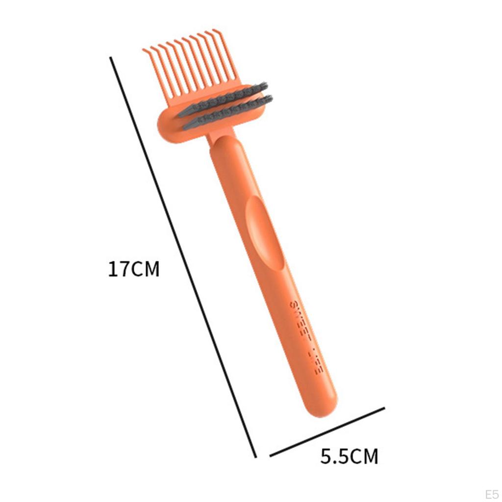 Cleaning Brush Hairbrush Cleaner Tools Comb Barber Shop