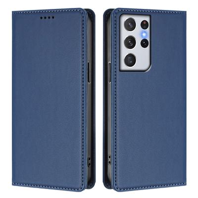 Flip Portemonnee Hoesje Voor Samsung Galaxy S21 Ultra S21 Plus S21 FE S21 S20 FE S20 Ultra S20 Kaarthouder Funda Beschermhoes