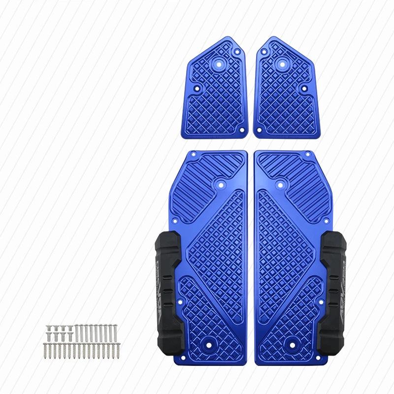 Honda ADV350 Anti-Slip Aluminum Foot Pegs Modification Accessories