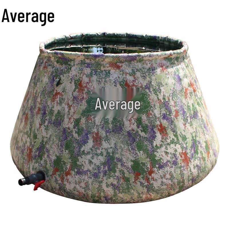 Foldable Water Storage Bladder