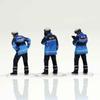 figreal 1/64 Paramedic 002 3-Figure Set