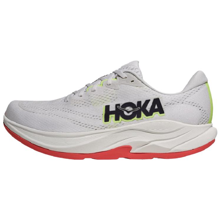 Hoka One One Rincon 4 Versatile Comfortable Running Shoes Women sneakers White 1168874-FYZ