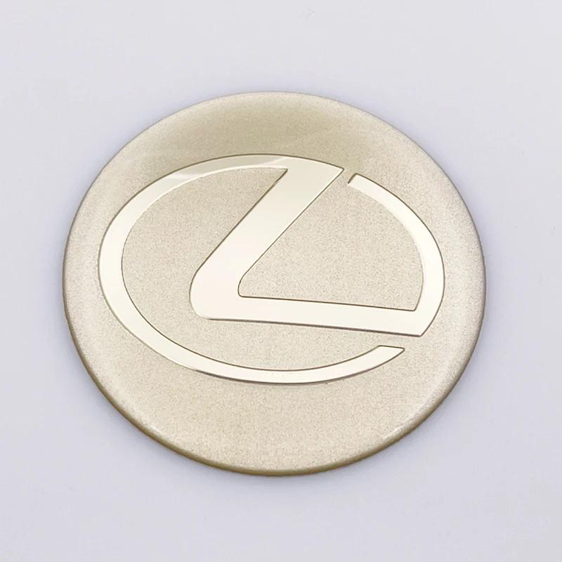 For Lexus CT200H IS300H IS200 IS250 RX350 NX200 GS430 3D Front and Rear Original Car Replacement Badges Trunk Rear Emblems AEI1