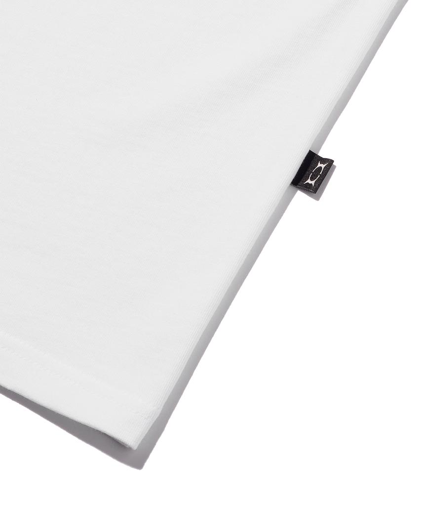 CRITIC Dandadan Momo T-Shirts White