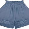 Summer Women's Casual Lace  Shorts