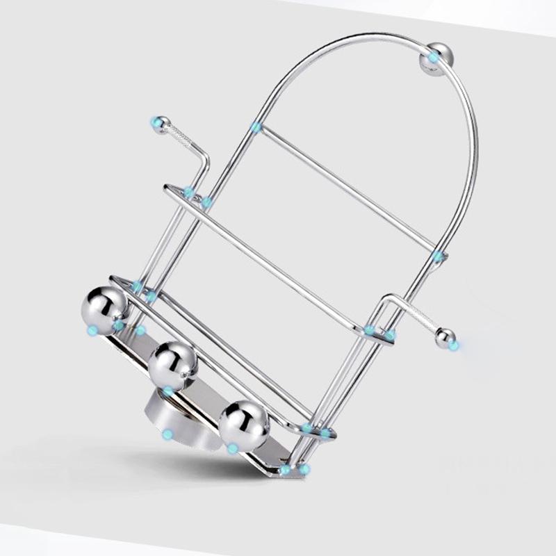 Telefon Schwinggerät Automatisches Wackeln Elektronische Bewegungsmaschine Rotierende Schwingbewegung Handyhalter Zum Schritte Zählen Gd