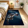 Messi Large Mouse Pad Desk Mouse Pad Study Desk Mat Non-Slip Rubber Bottom Office Desk Accessory