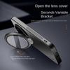 Carcasă de protecție complet înfășurată și cu suport retractabil pentru lentila de sticlă Pentru Xiaomi 17 Ultra Mi 17 Pro Max 15s Pro 15 Ultra 14 13T Capac