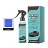 Automobile Plastic Refurbishment Agent Reducing Agent Bright Plating Agent Aging Tire Interior Leather Seat Cleaning Agent Dedicated  120ML