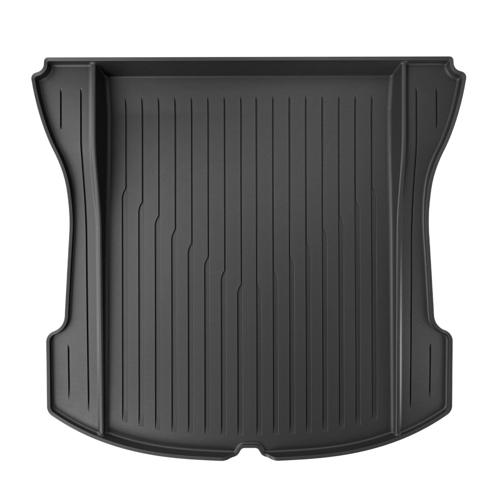 

для Tesla Model 3 2025-2025 3D TPE автомобильные коврики в багажник водонепроницаемые защитные автомобильные аксессуары