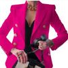 Bestselling Women's Fashion Autumn New Solid Color Fashion Casual Suit Short Jacket for Women